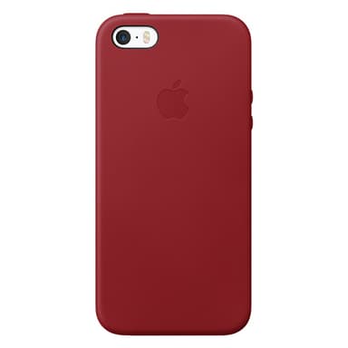iPhone SE skinndeksel (red)