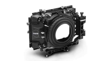Tilta 4x5.65 Carbon Fiber Matte Box