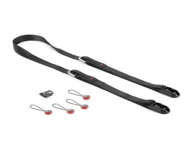 Peak Design Leash Svart
