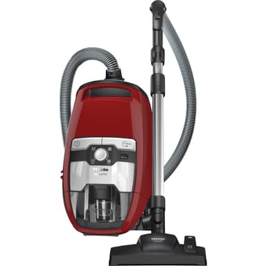 Miele Blizzard CX1 Powerline støvsuger (rød)