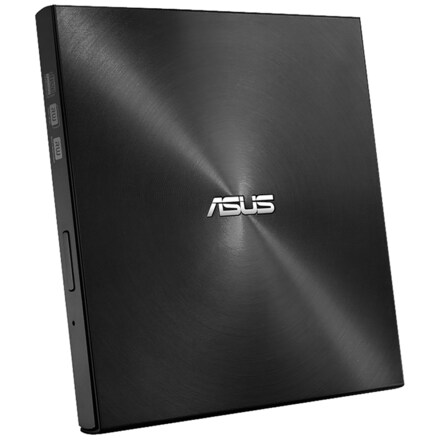 Asus ZenDrive U9M USB-C bærbar optisk driver (sort)