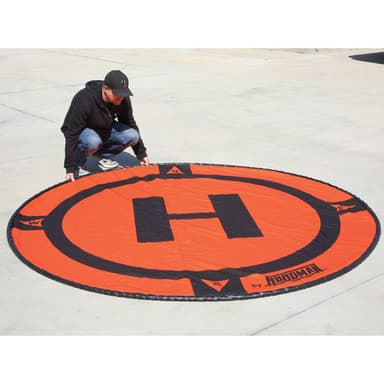 Hoodman Launch Pad HDLP8