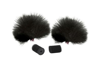 Rycote Lavalier Sort