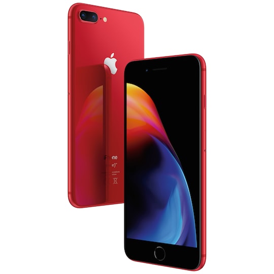 iPhone 8 Plus 256 GB (RED)