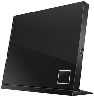Asus SBC-06D2X-U bærbar Blu-ray-driver  (sort)