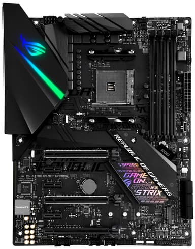Asus ROG Strix X470-F Gaming hovedkort