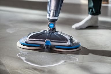 Bissell Spinwave trådløs gulvmopp BIS24718