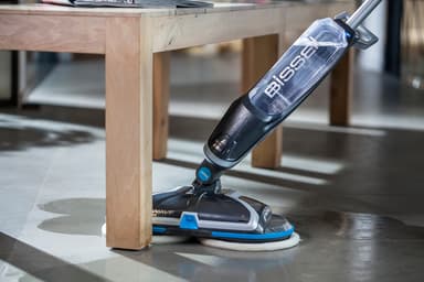 Bissell Spinwave trådløs gulvmopp BIS24718
