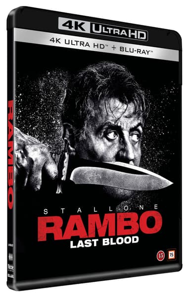 RAMBO - LAST BLOOD (4K UHD)