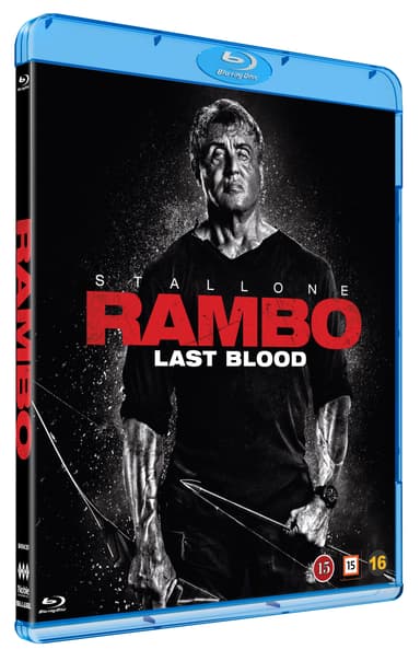 RAMBO - LAST BLOOD (Blu-Ray)