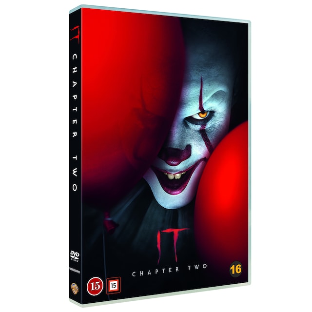 IT CHAPTER 2 (DVD)