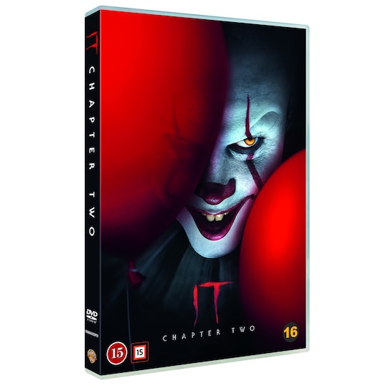 IT CHAPTER 2 (DVD)