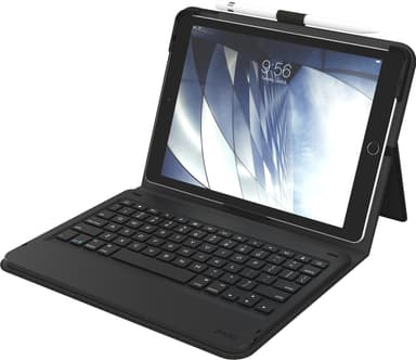 Zagg Messenger Folio tastatur og deksel til iPad Pro 10,5 Tastatur og cover til ipad | FINN.no