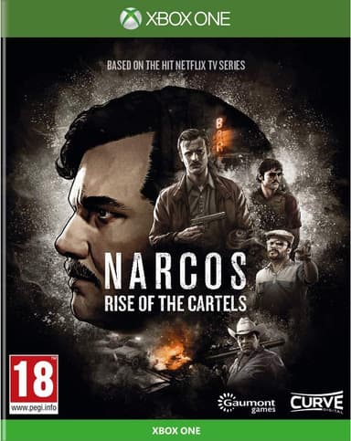 Narcos: Rise of The Cartels (XOne)