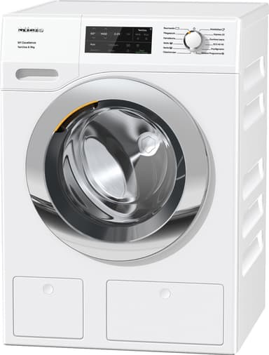 Miele vaskemaskin WEG675WCS NDS LW