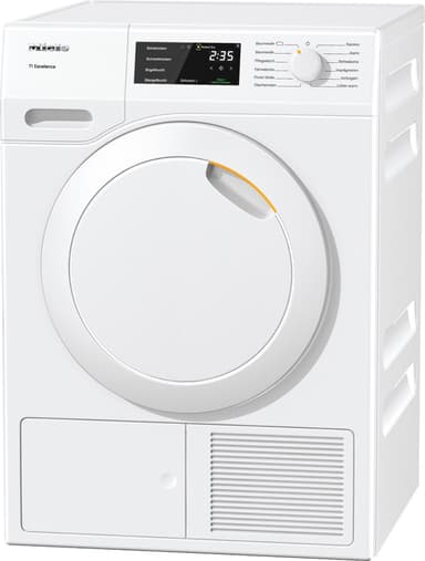 Miele T1 tørketrommel med varmepumpe TEB155WPNDSLW