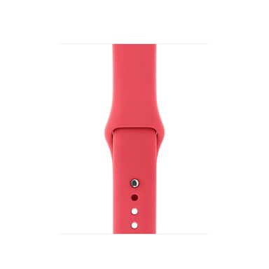 Apple 42 mm Sport reim (bringebærrød) Apple 42 mm Sport reim (bringebærrød)