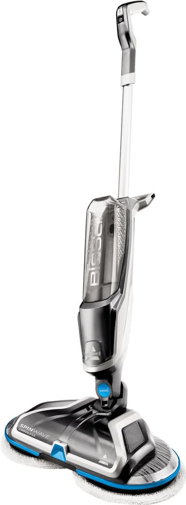 Bissell Spinwave trådløs gulvmopp BIS24718
