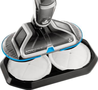 Bissell Spinwave trådløs gulvmopp BIS24718