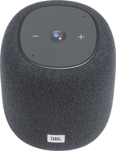 JBL Link Music trådløs høyttaler (grå)