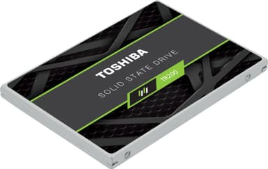 Toshiba TR200 2.5" intern SATA SSD-disk 480 GB