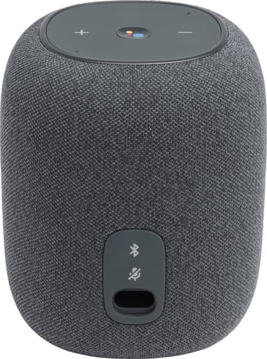 JBL Link Music trådløs høyttaler (grå)