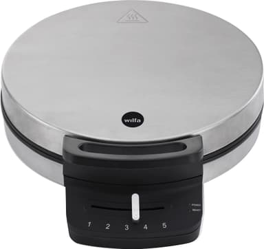 Wilfa Tradition vaffeljern SWA-517S