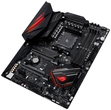Asus ROG Crosshair VII Hero WiFi-ac hovedkort