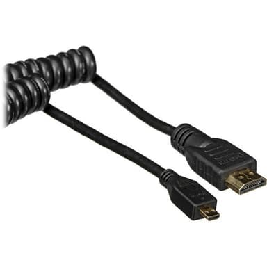 Atomos micro HDMI til A HDMI kabel