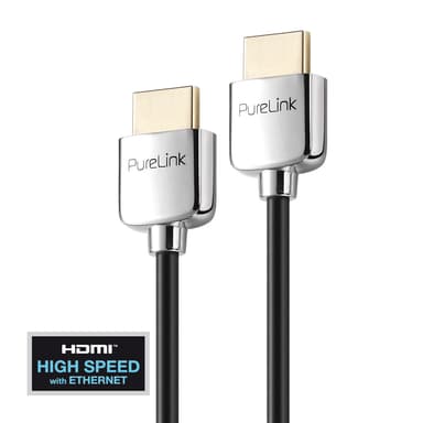 PureLink HDMI High Speed kabel m/Eth.