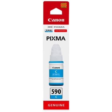 Canon GI-590C cyan blekkflaske