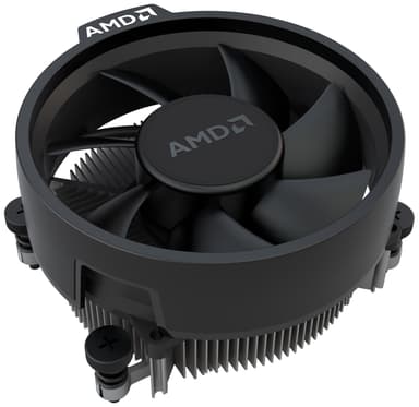AMD Ryzen™ 5 2600 prosessor (eske)