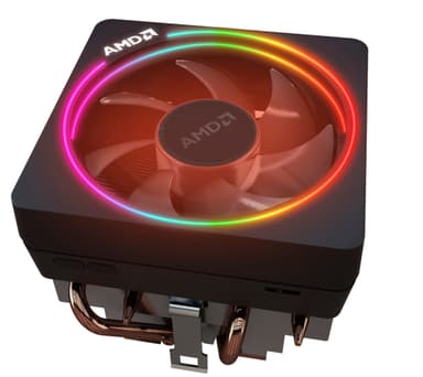 AMD Ryzen™ 7 2700X prosessor (eske)