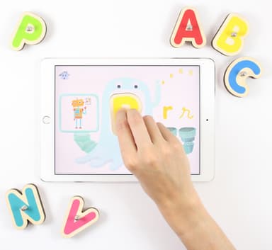 Marbotic sett: Smart Letters og Smart Numbers