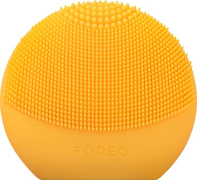 Luna Fofo rensebørste til ansikt F7812 (yellow)