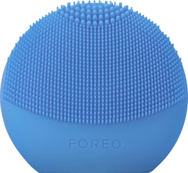 Luna Fofo rensebørste til ansikt F7836 (aquamarine)