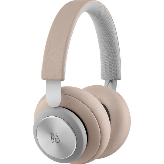 B&O Beoplay H4 2. gen. trådløse on-ear hodetelefoner (kalkstein)
