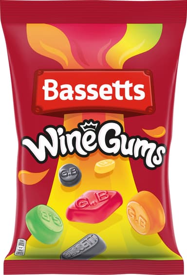 Bassett s vingummi 613743
