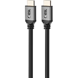 ESL Gaming HDMI-HDMI 2.0 kabel  (1 m)