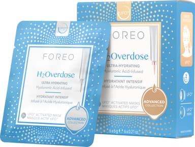 Foreo Ufo H2Overdose ansiktsmaske F3951