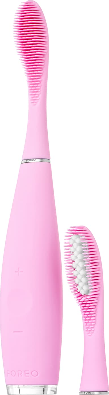Foreo Issa 2 Sensitive sonisk tannbørstesett F4088 (rosa)