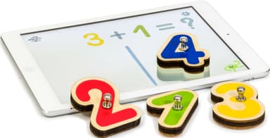 Marbotic sett: Smart Letters og Smart Numbers