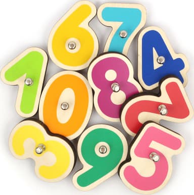 Marbotic sett: Smart Letters og Smart Numbers