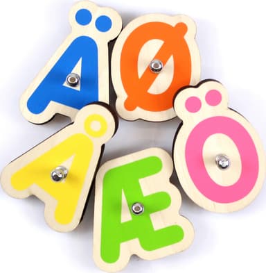 Marbotic sett: Smart Letters og Smart Numbers