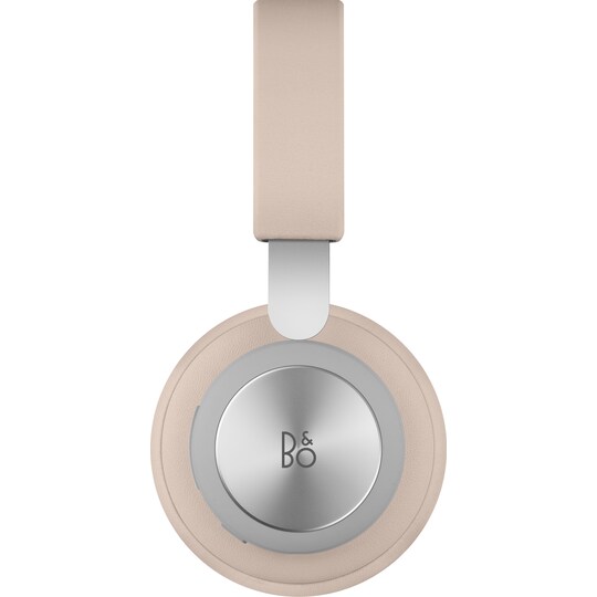 B&O Beoplay H4 2. gen. trådløse on-ear hodetelefoner (kalkstein)