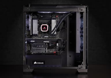 Corsair Hydro H115i Pro vannkjøler (280 mm)