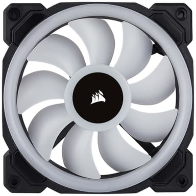 Corsair LL120 RGB LED-vifter 120 mm (3-pakning)