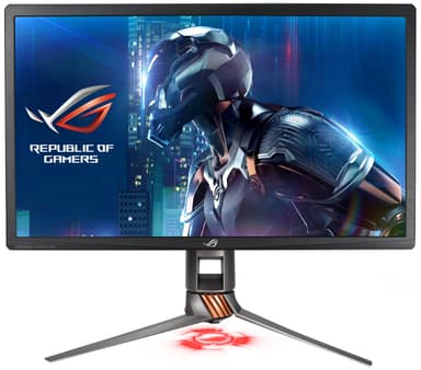 Asus ROG Swift PG27UQ 27" 4K gamingskjerm