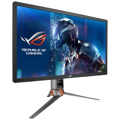 Asus ROG Swift PG27UQ 27" 4K gamingskjerm