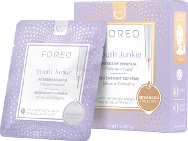 Foreo Ufo Youth Junkie ansiktsmaske F3968